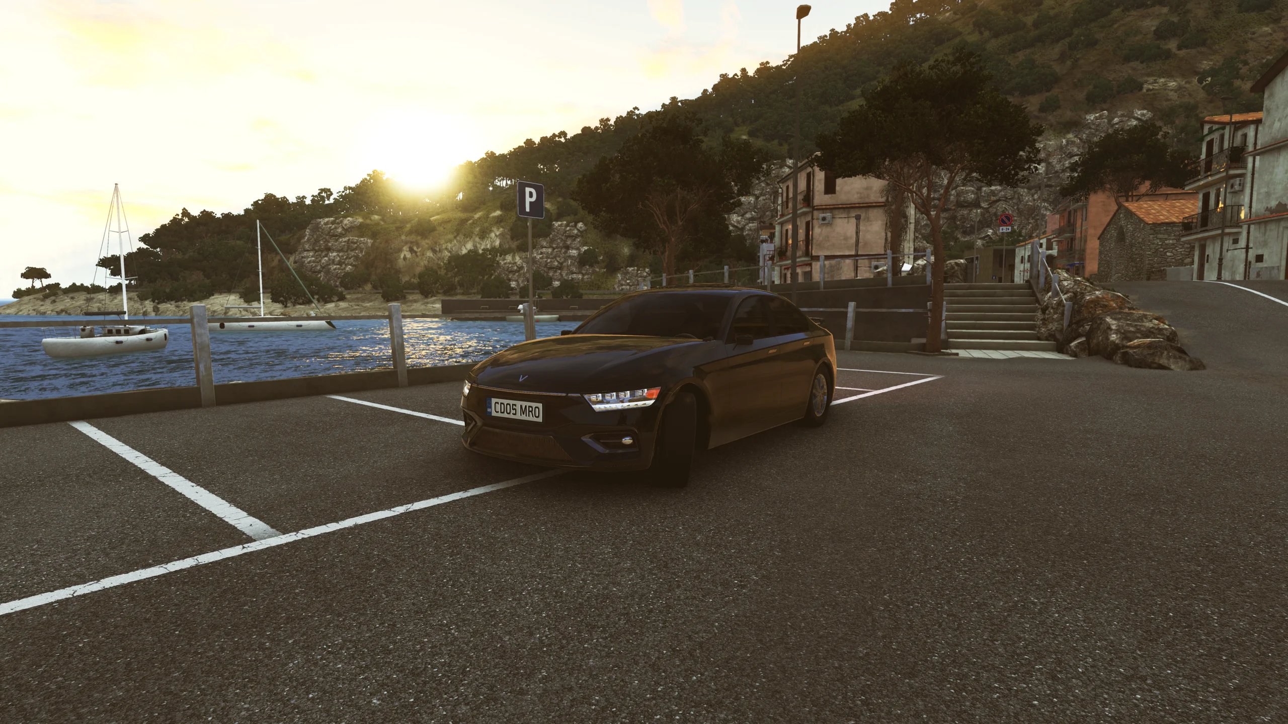 The Philosophy of Emotional Aerodynamics: Sculpting the V1 SportLine