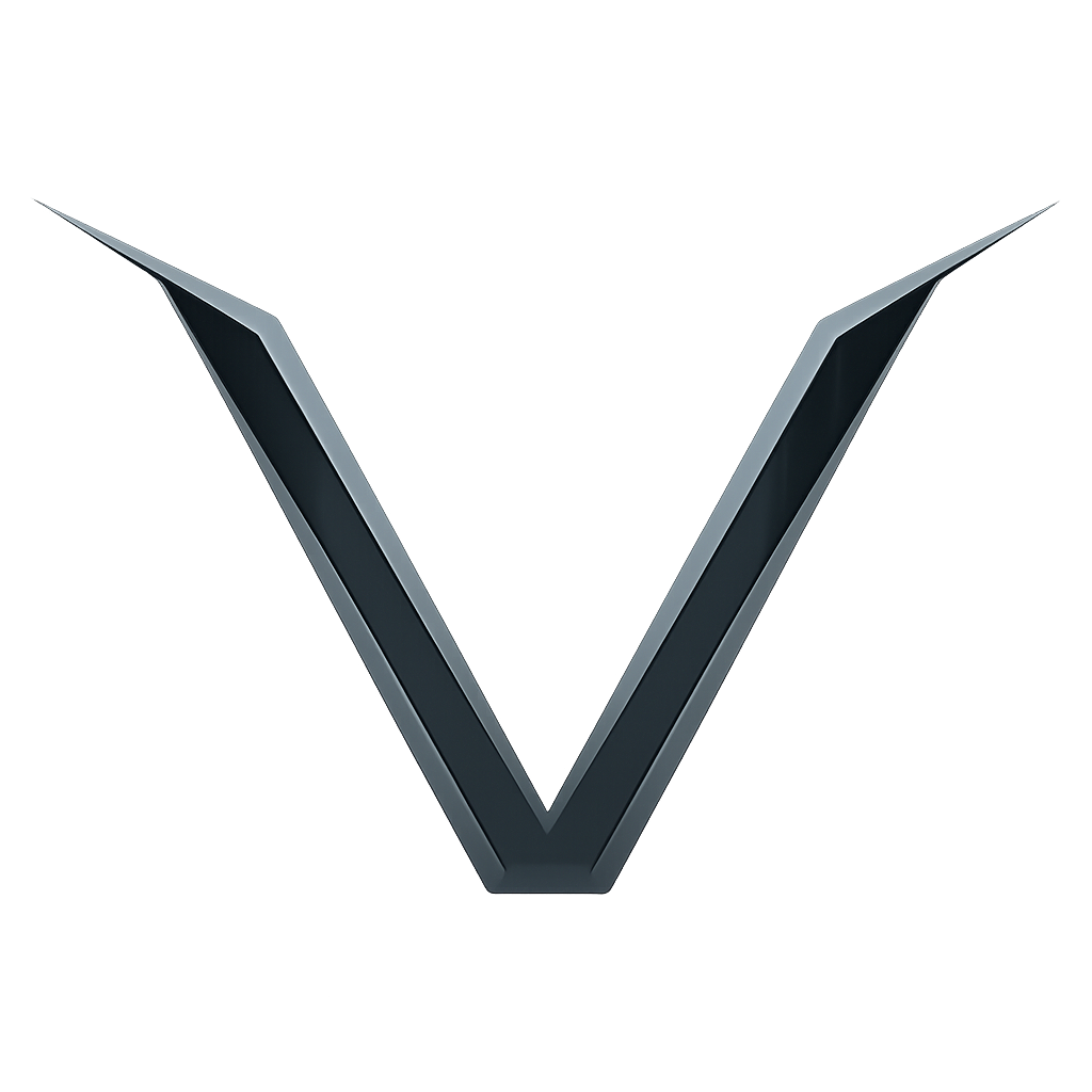 Veltron V Logo