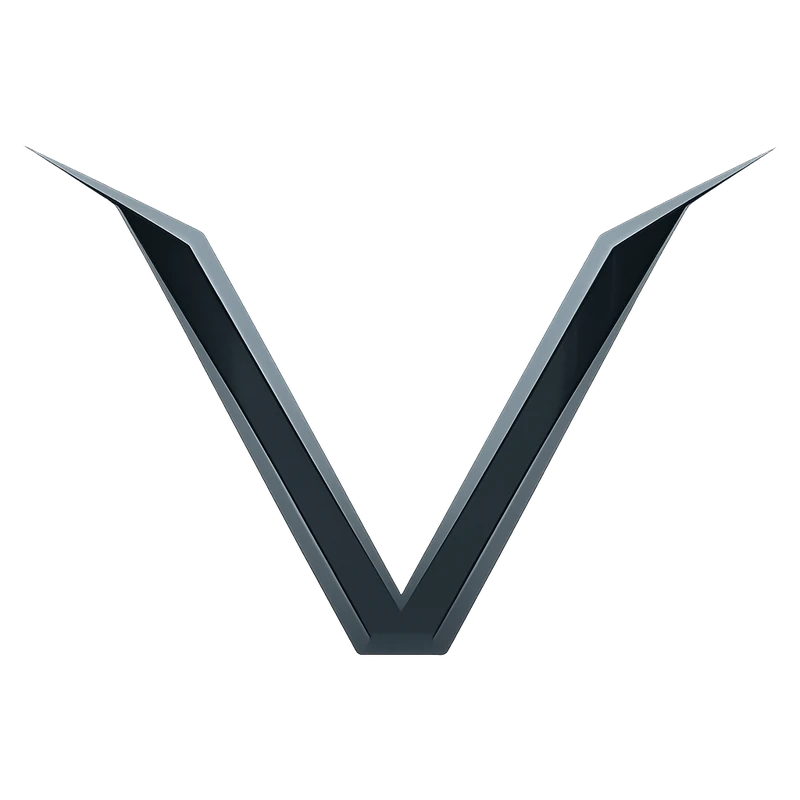Veltron V Logo